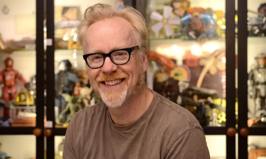 Adam Savage Net Worth