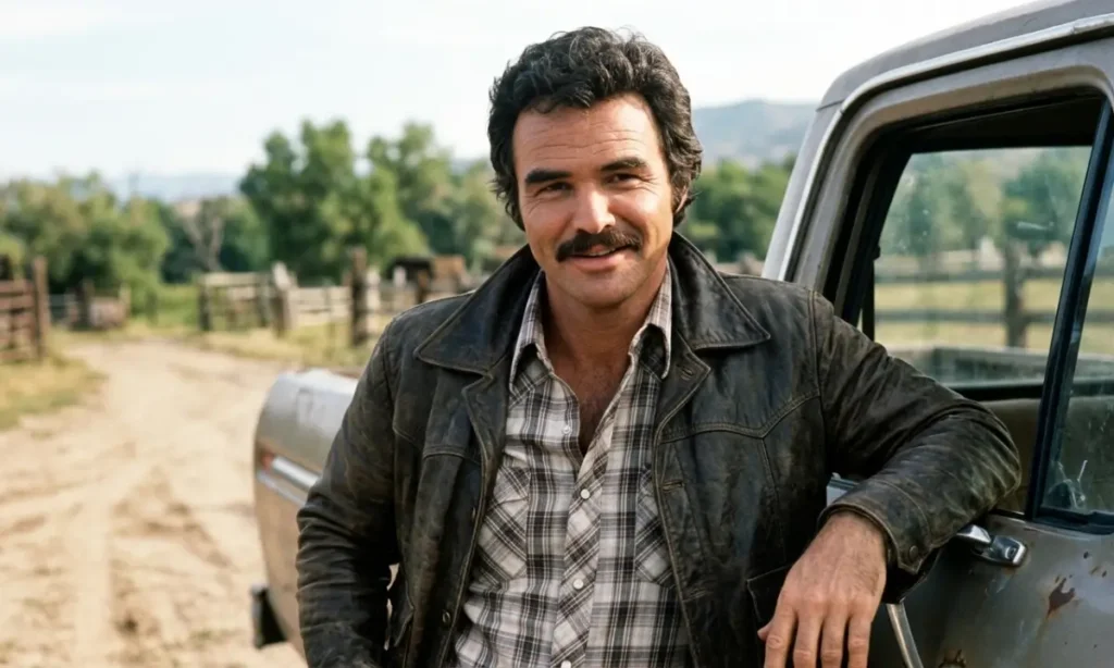 Burt Reynolds Net Worth