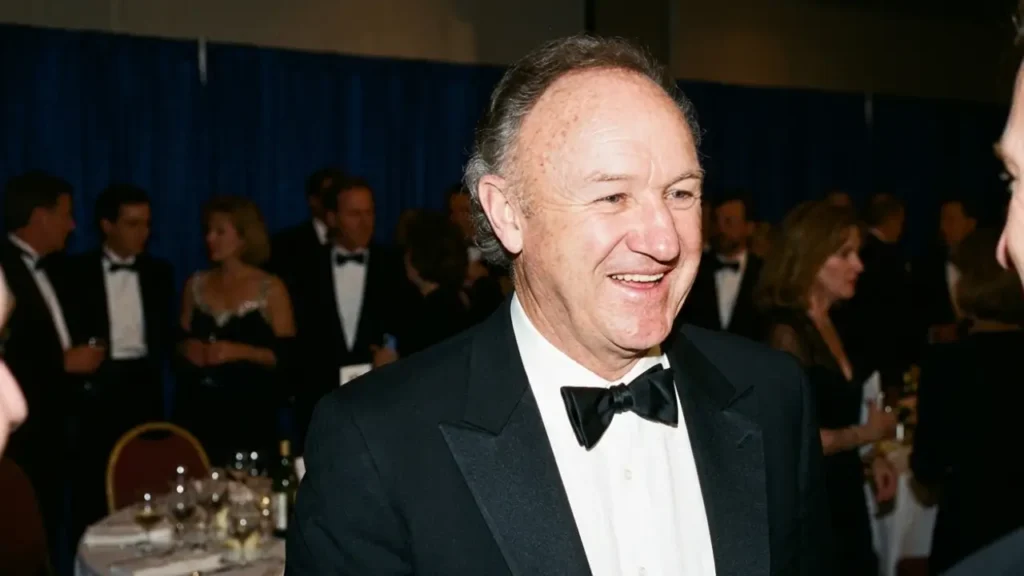 Gene Hackman Net Worth