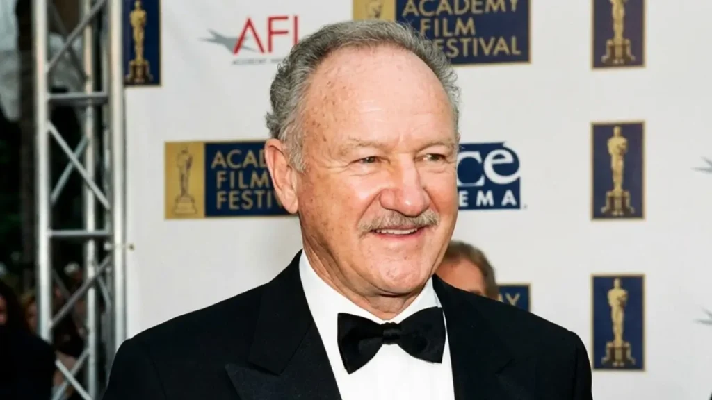 Gene Hackman Net Worth