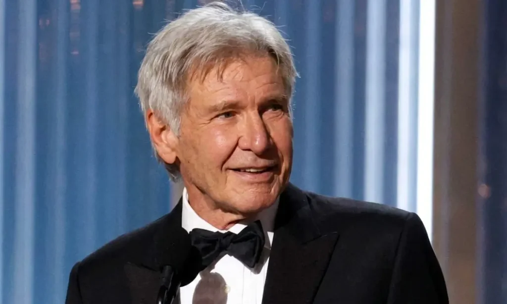 Harrison Ford Net Worth