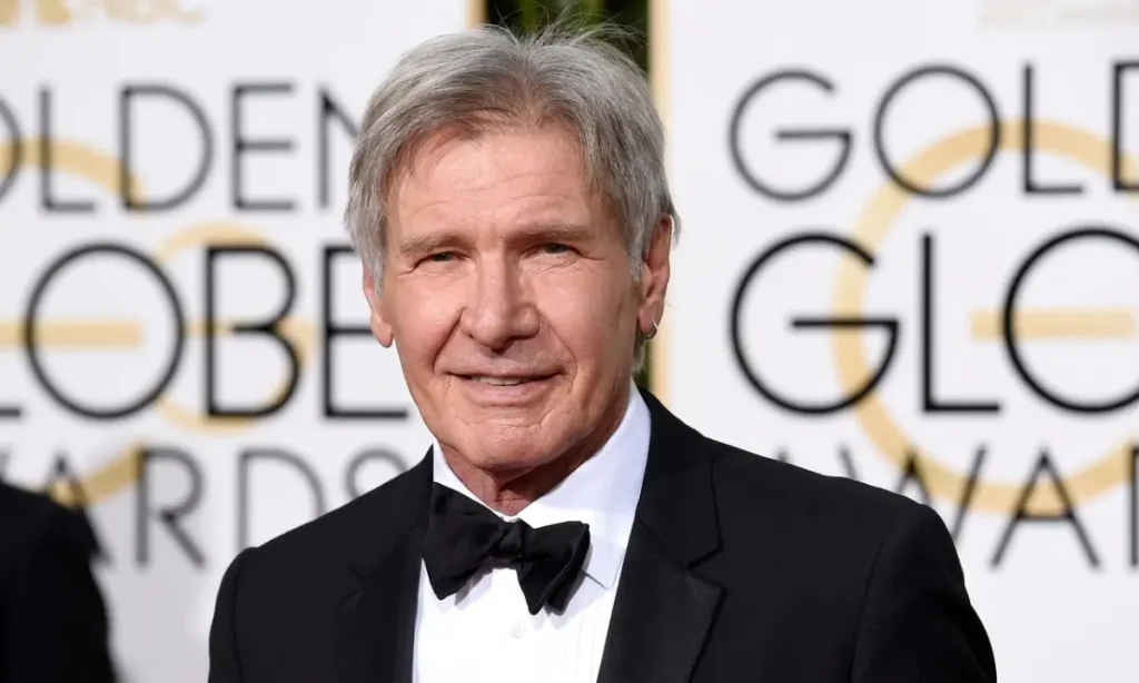 Harrison Ford Net Worth