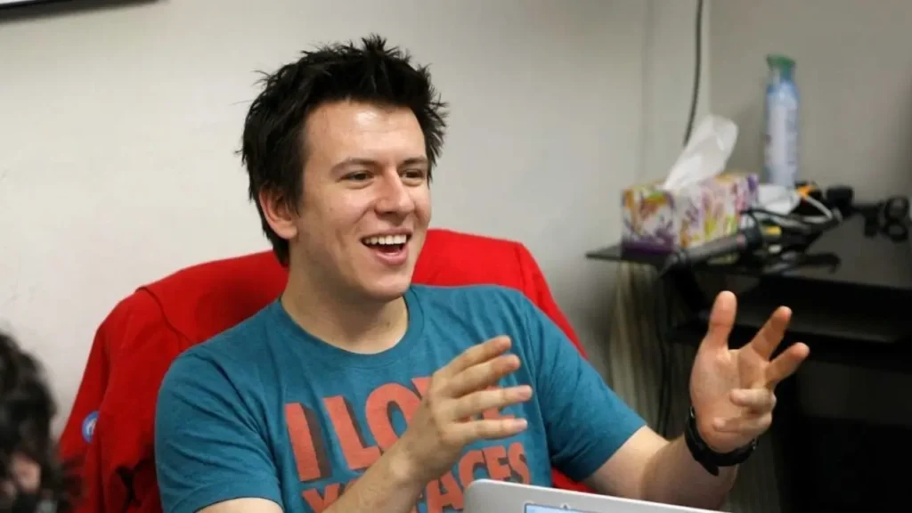 Philip DeFranco Net Worth