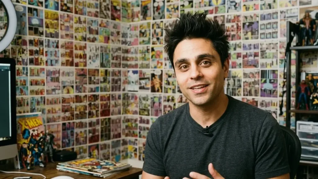 Ray William Johnson Net Worth