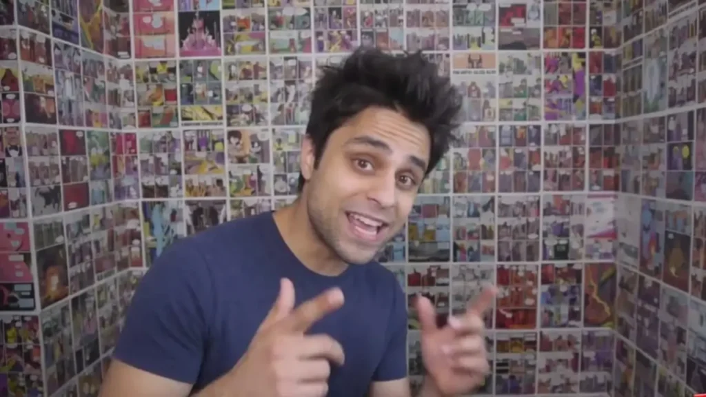 Ray William Johnson Net Worth