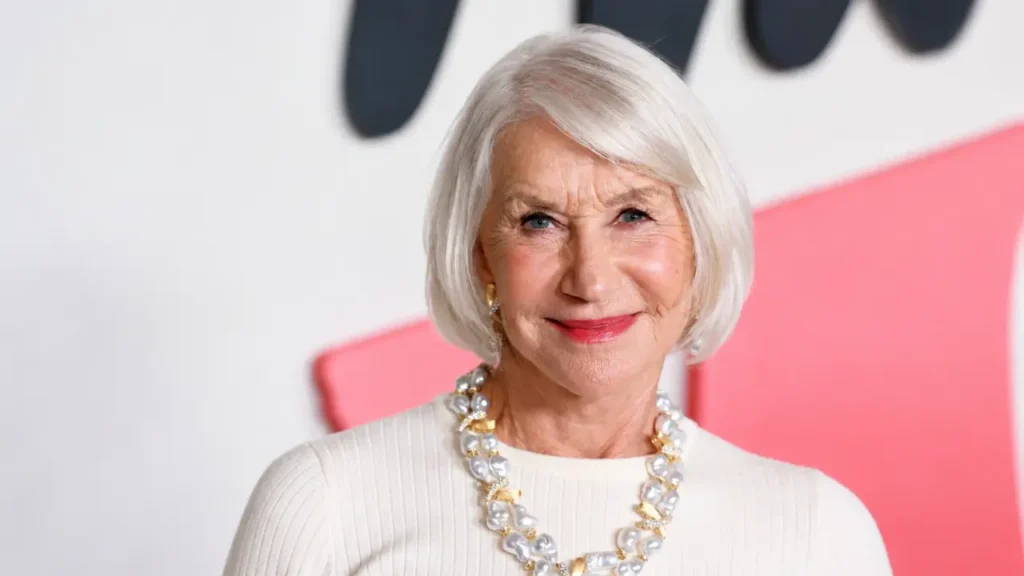Helen Mirren Net Worth