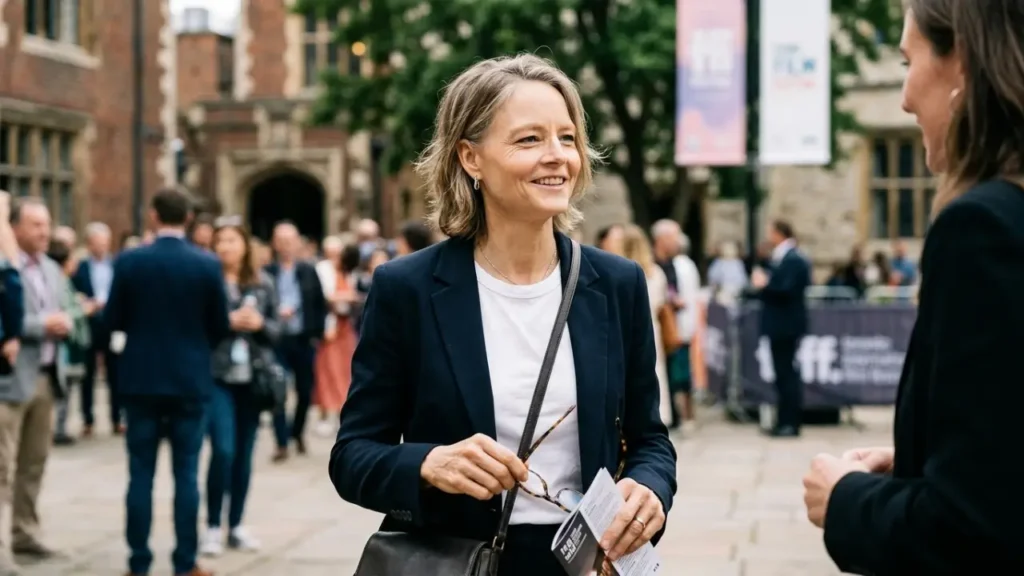 Jodie Foster Net Worth