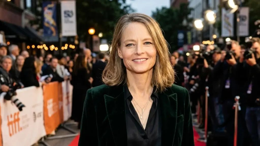 Jodie Foster Net Worth