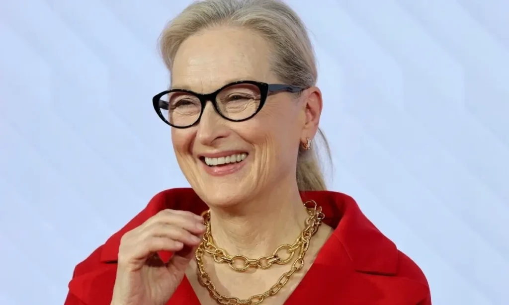 Meryl Streep Net Worth