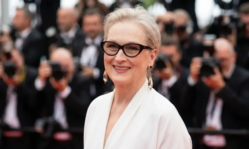 Meryl Streep Net Worth