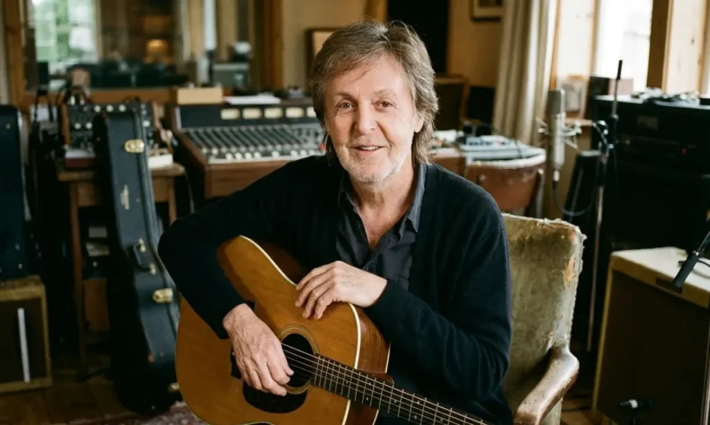 Paul McCartney Net Worth