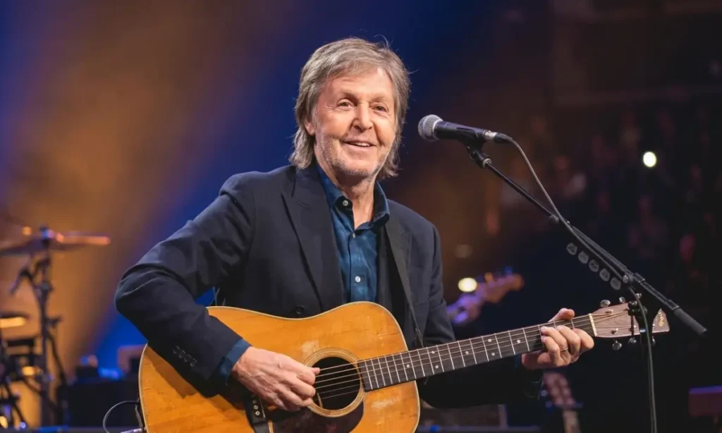 Paul McCartney Net Worth