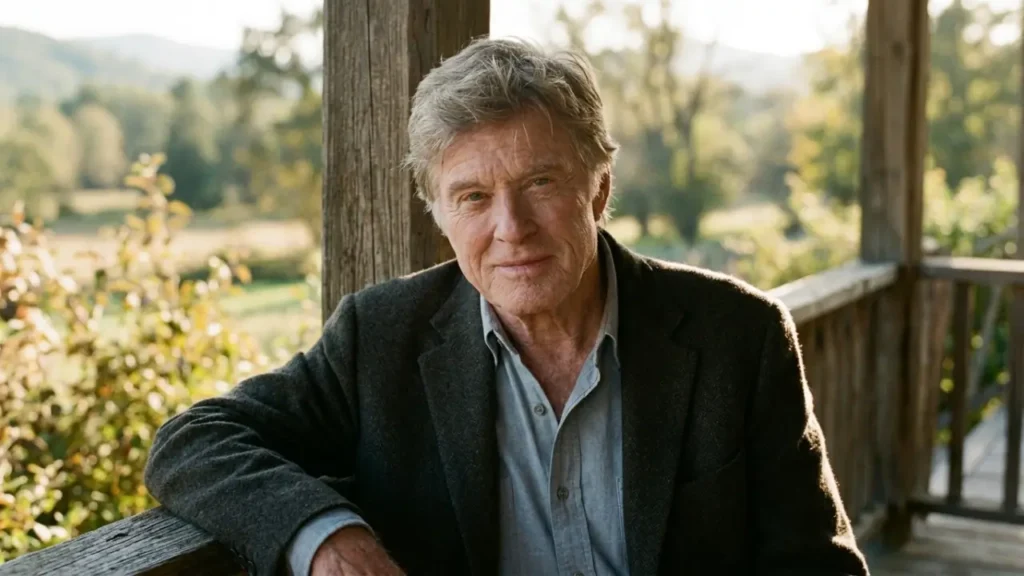 Robert Redford Net Worth