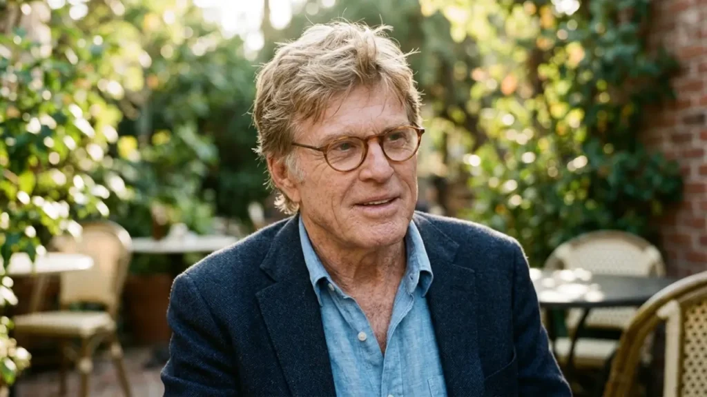 Robert Redford Net Worth