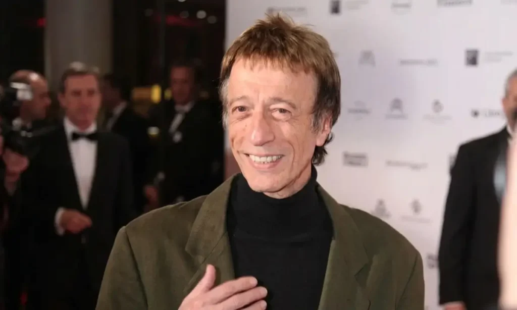 Robin Gibb Net Worth