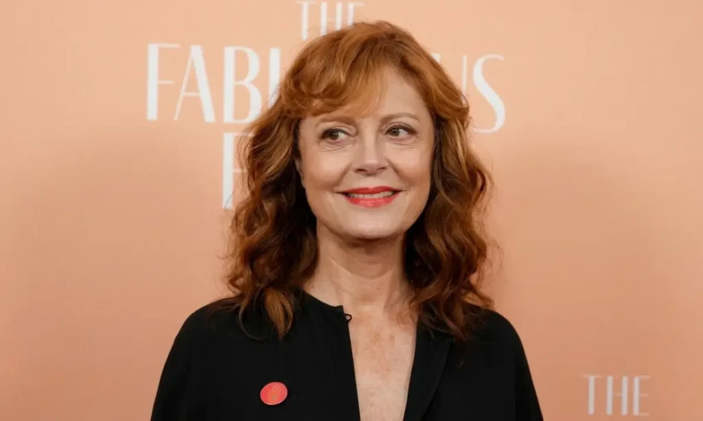 Susan Sarandon Net Worth
