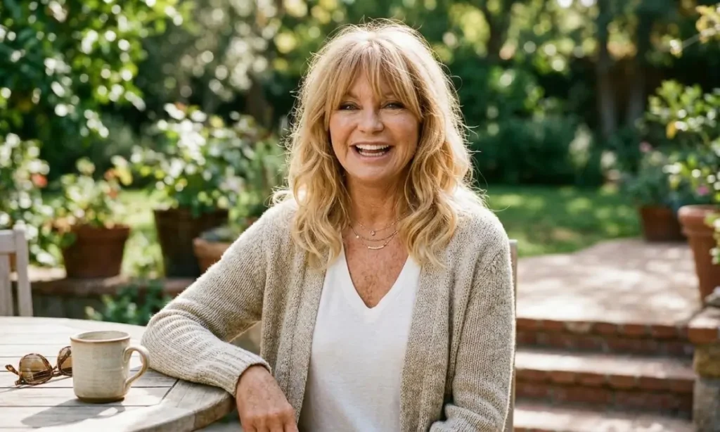 Goldie Hawn Net Worth