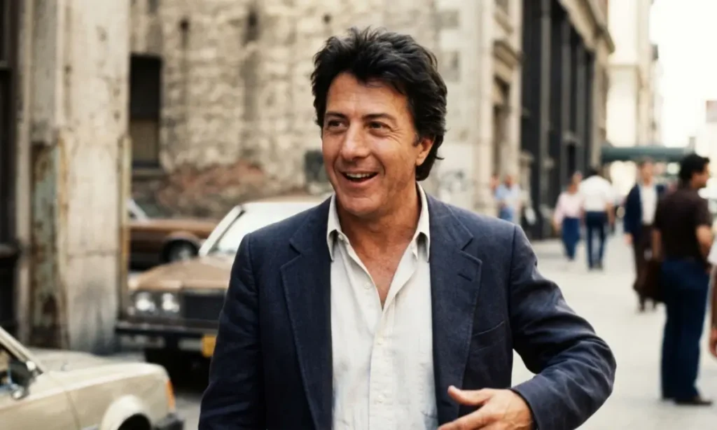 Dustin Hoffman Net Worth