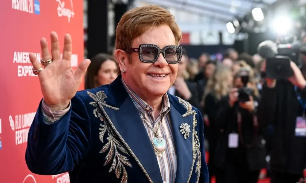 Elton John Net Worth: How a Six-Decade Music Empire Became a €540 Million Fortune Elton John Net Worth