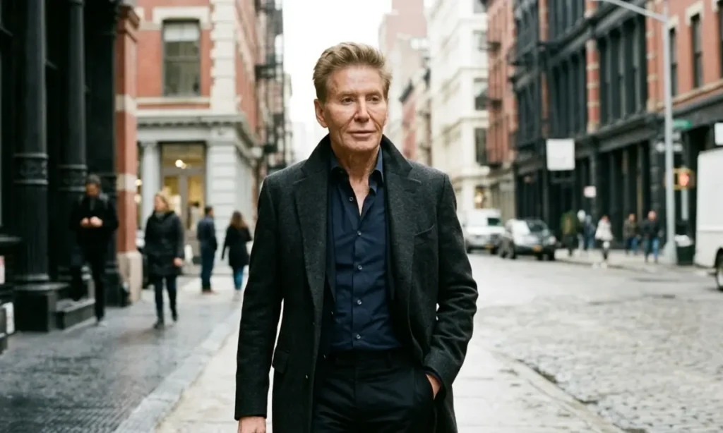Calvin Klein Net Worth