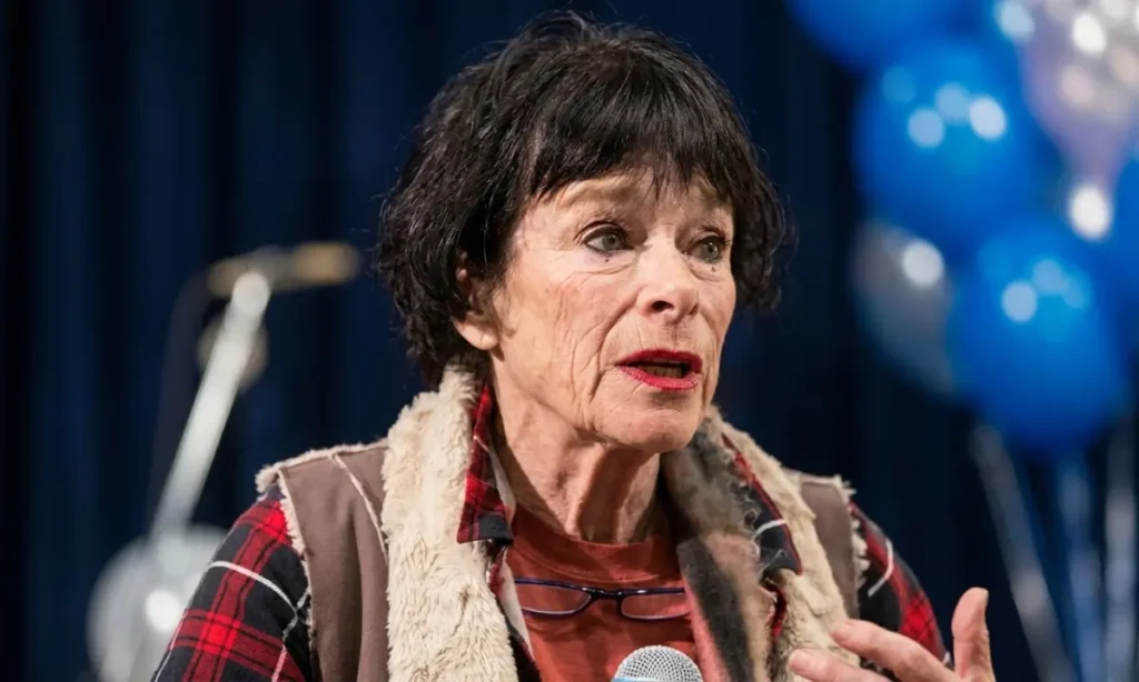 Geraldine Chaplin Net Worth