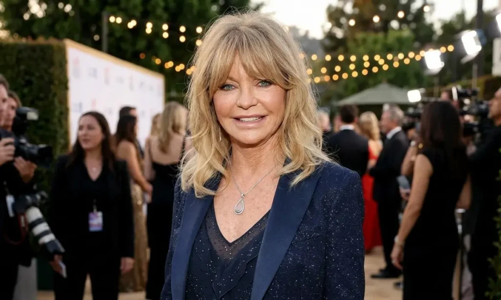 Goldie Hawn Net Worth