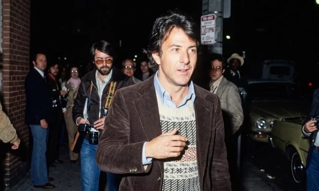 Dustin Hoffman Net Worth