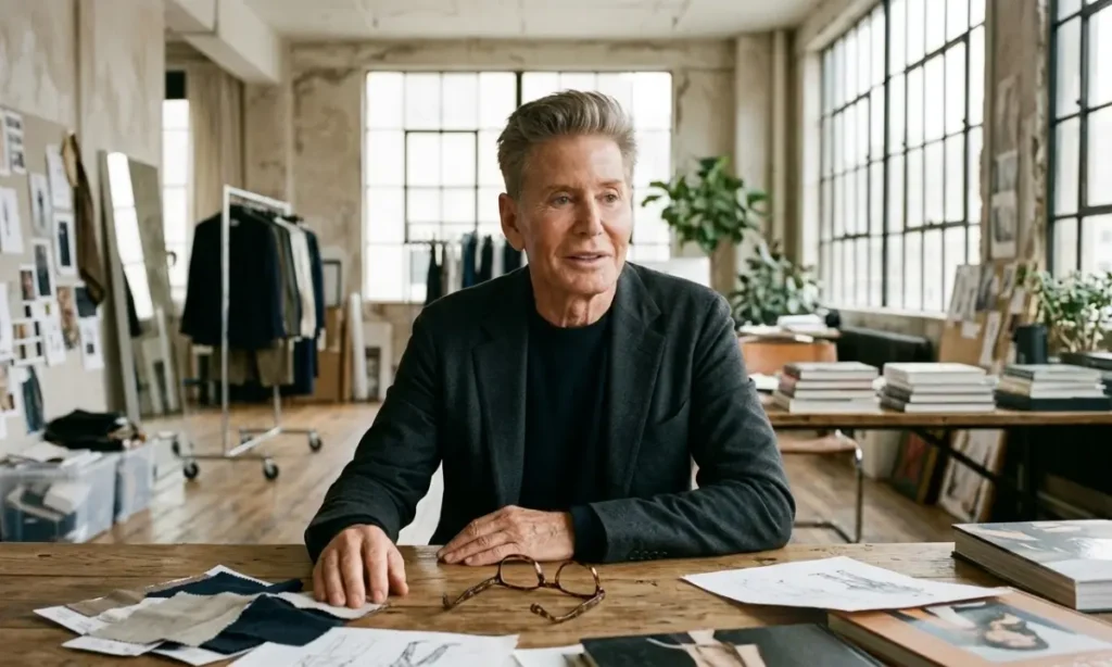 Calvin Klein Net Worth