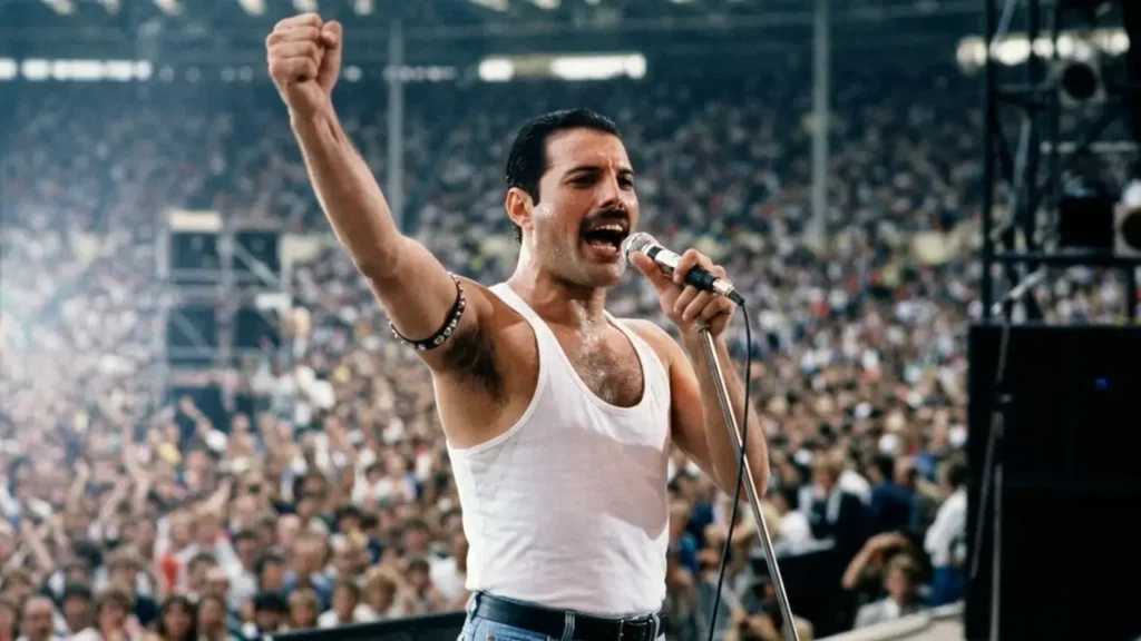 Freddie Mercury Net Worth